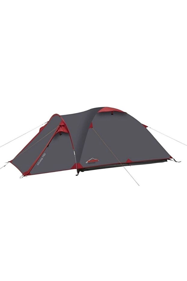 Excamp3 Pro 3 Kişilik Çadır 4 Mevsim E-9204 - 5