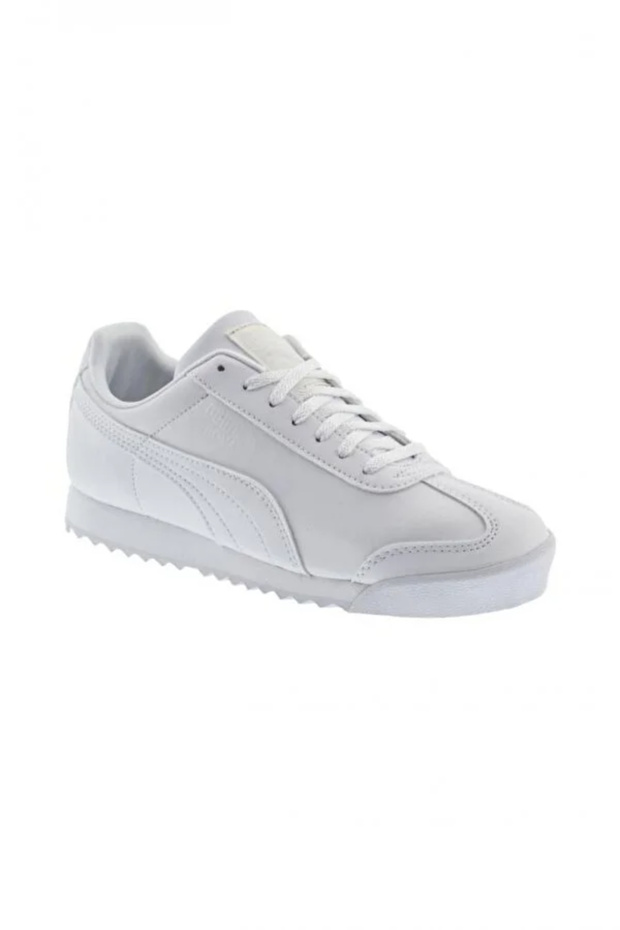 353572 21 Roma Basic Erkek Sneaker Beyaz - 1