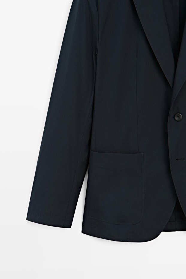 Lightweight technical blazer - 7