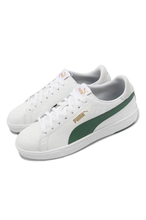 37490220 Serve Pro Lite Men's Casual Sports Shoes White Green