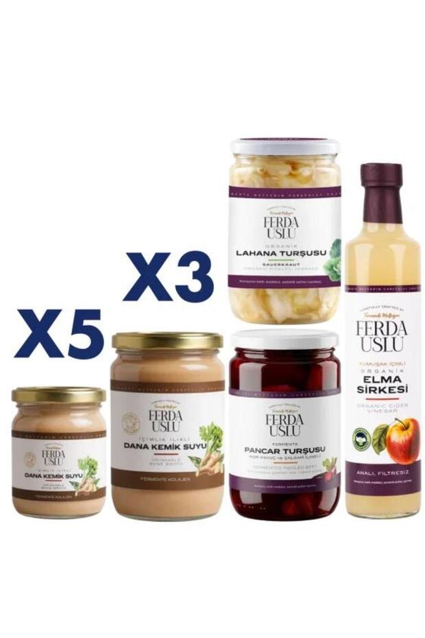 Ferda Uslu Ataların Lezzeti - 1