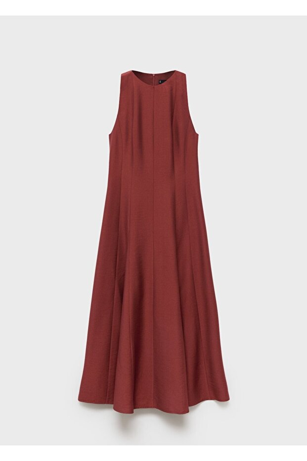 Godeli evaze elbise - 3