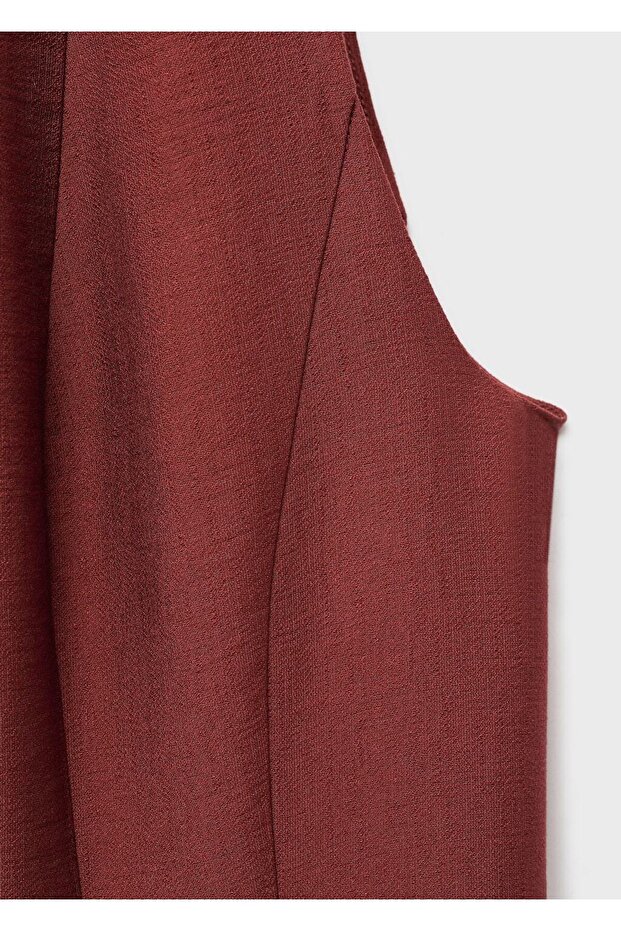 Godeli evaze elbise - 8