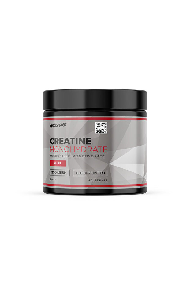 Creatine Monohydrate 90 Gr ( Aromasız ) - 1