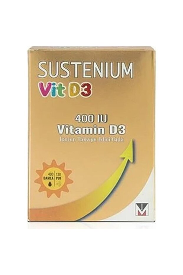 Vitamin D3 400 IU Sprey 20 ml outlet - 1