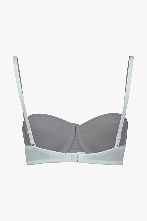 Sutien căptușit fără bretele - 3