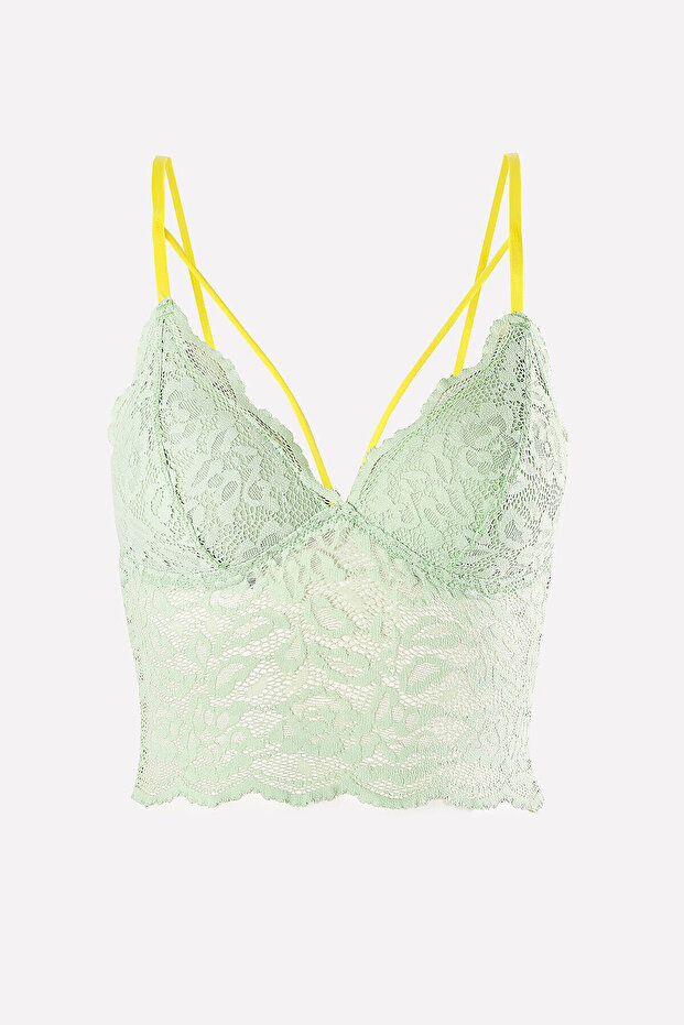 Yeşil Rita Bralet - 1