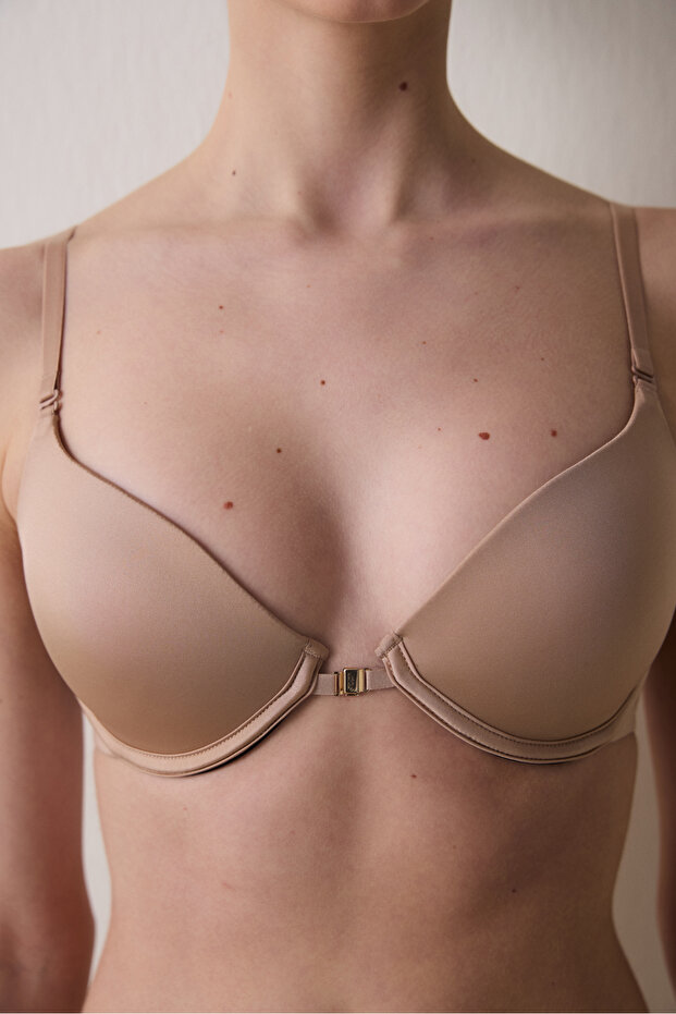 Reversible Beyaz Sütyen - 5