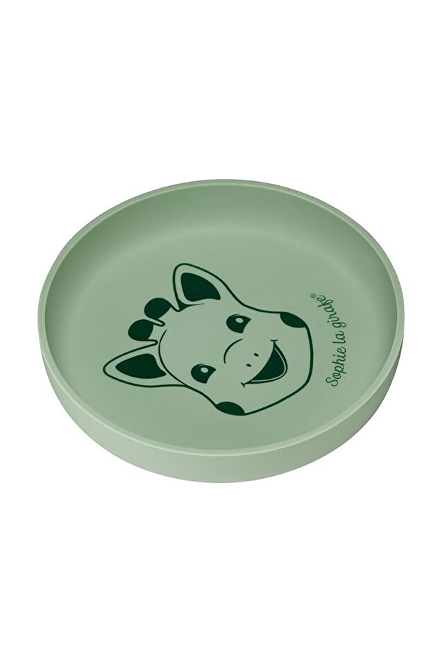 Silicone Food Plate