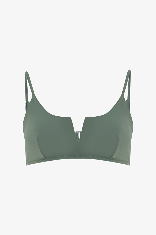 V Bikini Üstü - 5
