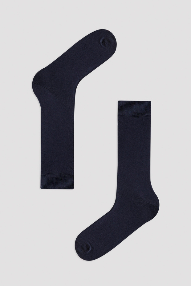 Erkek Basic 5li Soket Çorap - 5