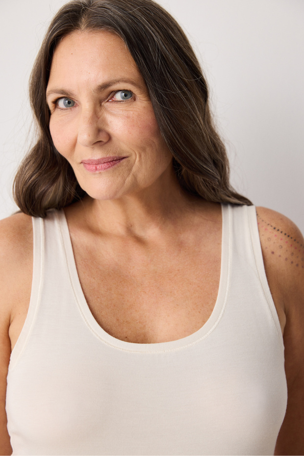 Aging Collagen Ekru Atlet - 3