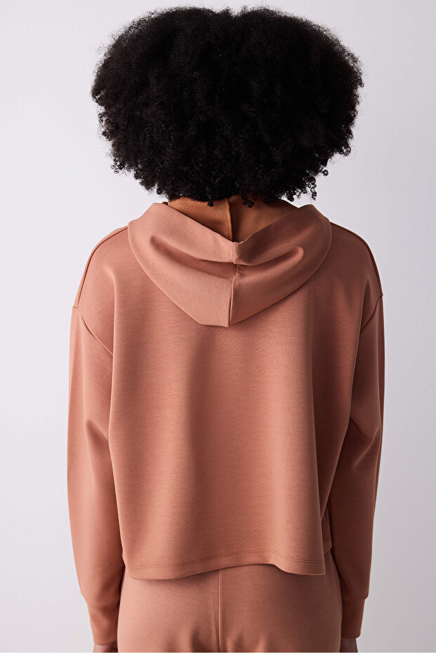 Silky Feel Sweatshirt - 6