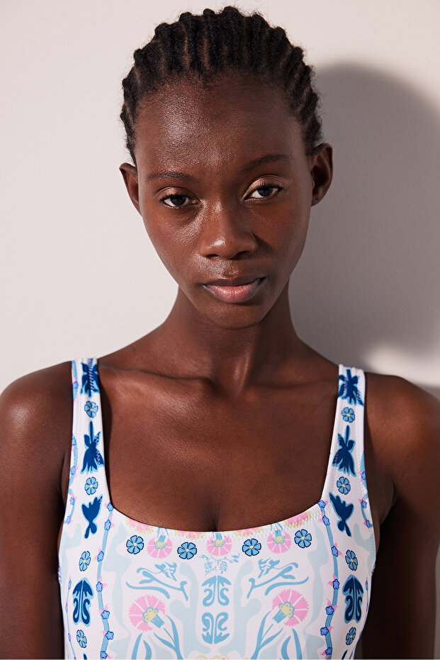 Bundle Çok Renkli Mayo - 6