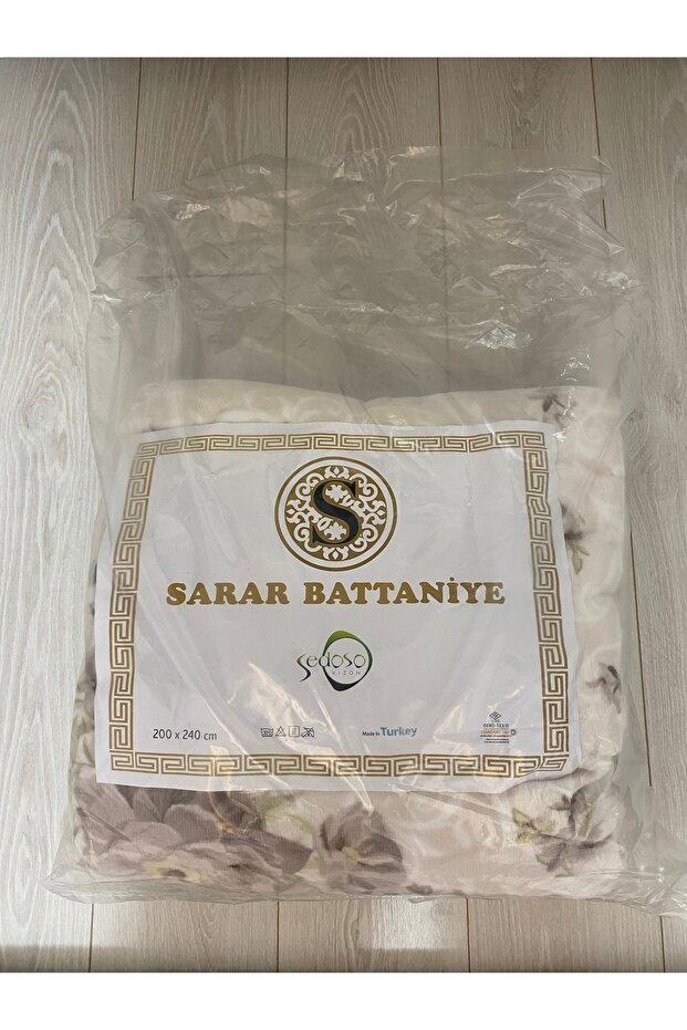 Double Blanket - (Thin) - 2 kg - 3