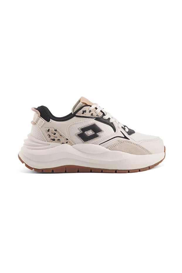 Philip Wmn 4Pr Beige Women's Sneaker