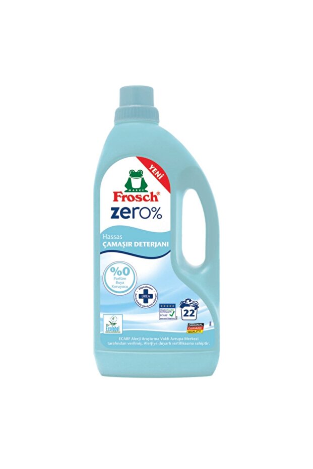 Zero Çamaşır Deterjanı 1500 Ml - 1