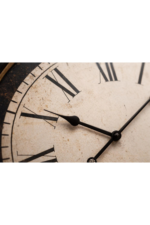 Antik Duvar Saati - 2