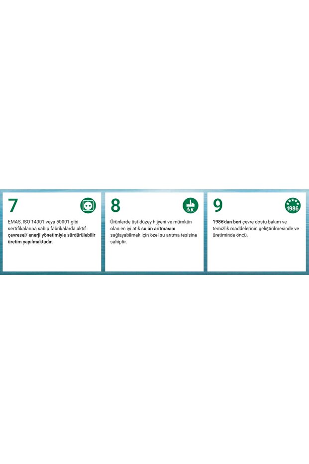 Zero Çamaşır Deterjanı 1500 Ml - 7