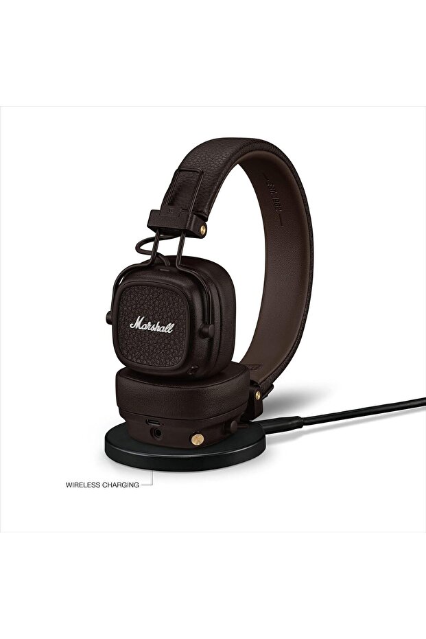 Major V Bluetooth, OE, Brown - 3