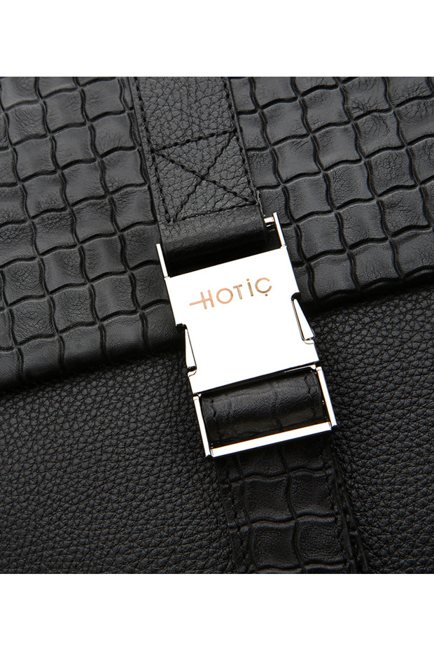 Siyah Erkek Çanta - 5