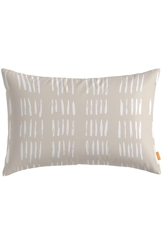 . Bohemian Rectangular Throw Pillow Cover Ds20