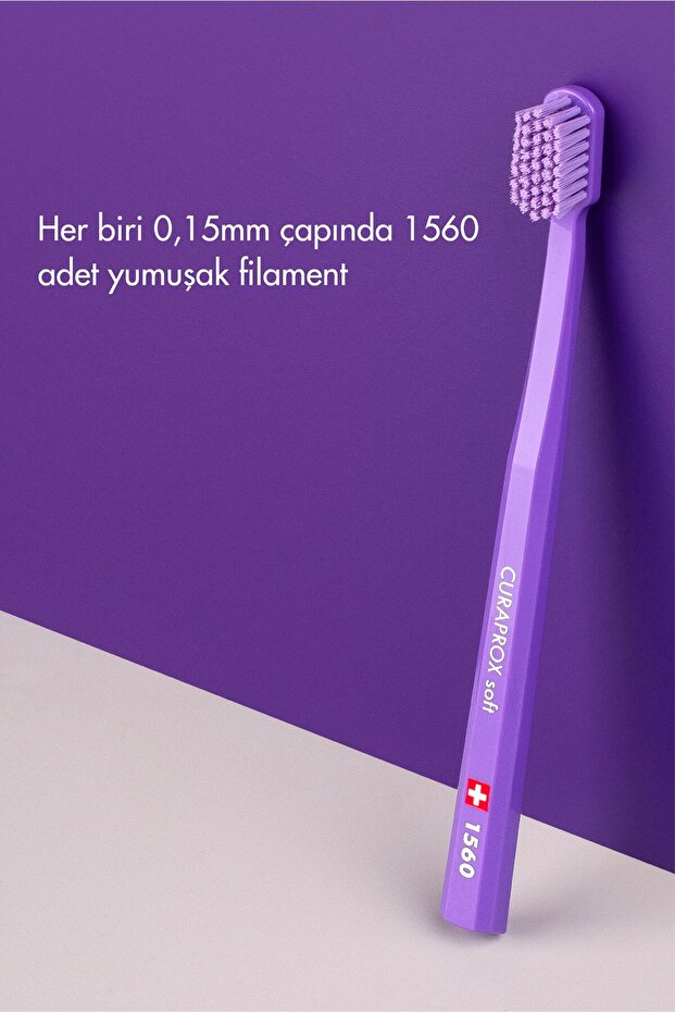 Cs 1560 Soft Toothbrush - 5
