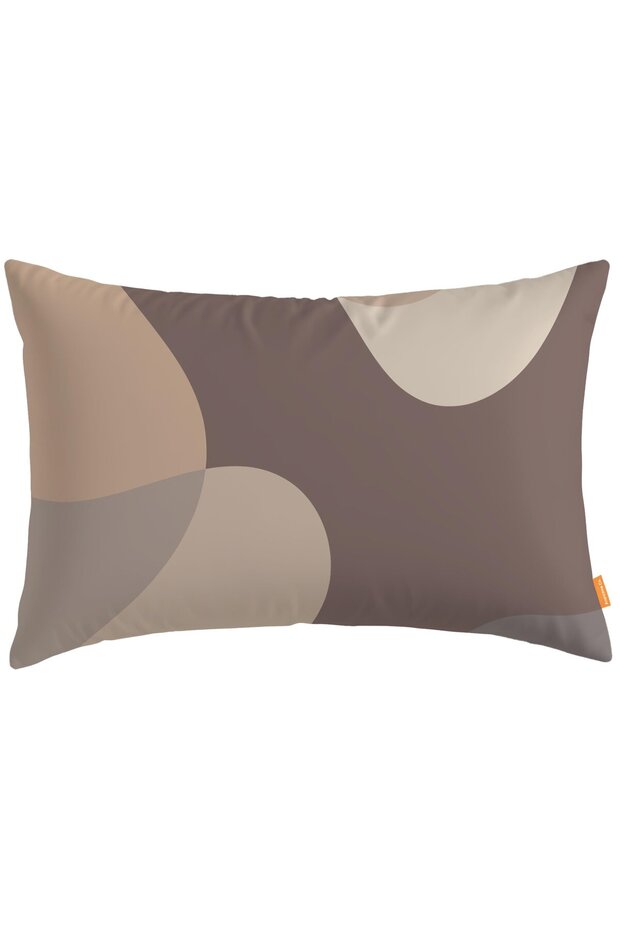 . Retro Rectangular Throw Pillow Cover Ds6 - 1
