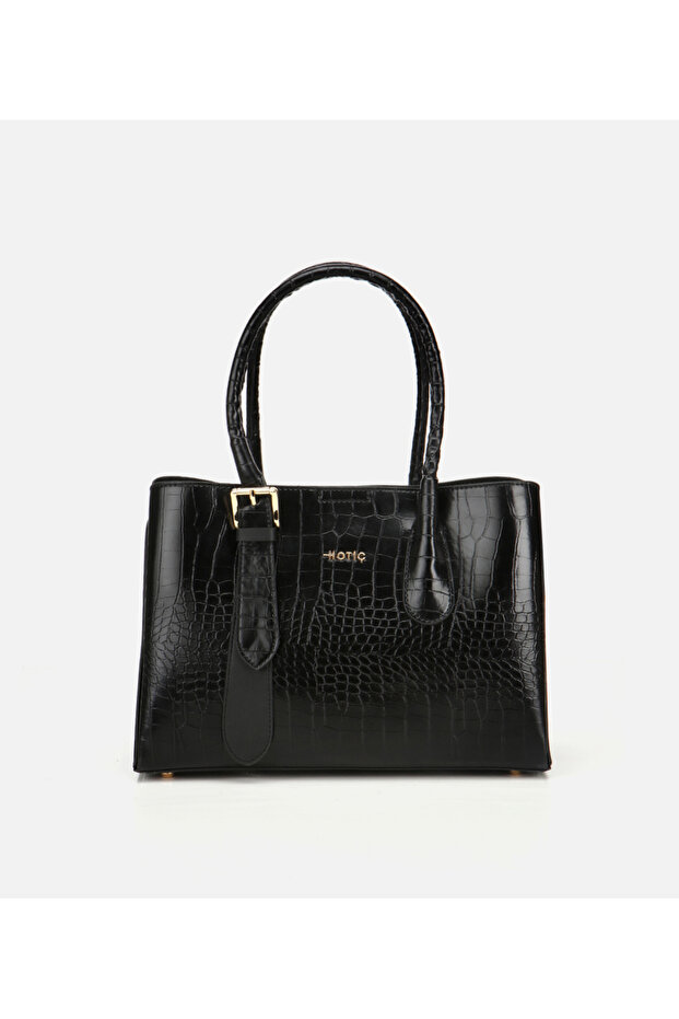 Siyah Kadın Çanta - 1