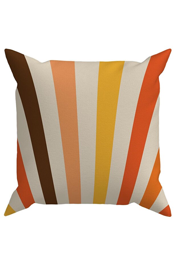 Çift Tarafı Baskılı Kırlent Kılıfı 6EBD14 - 2