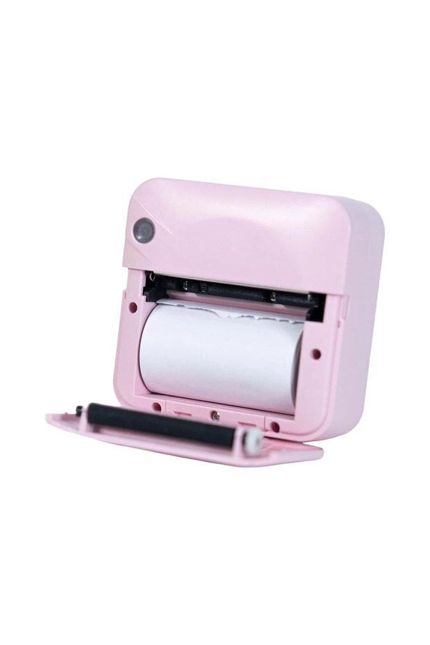 C17 MİNİ PRİNTER Pembe - 7