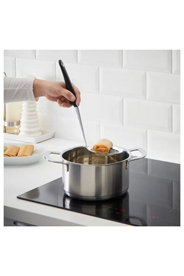 Kevgir Paslanmaz Çelik - 2