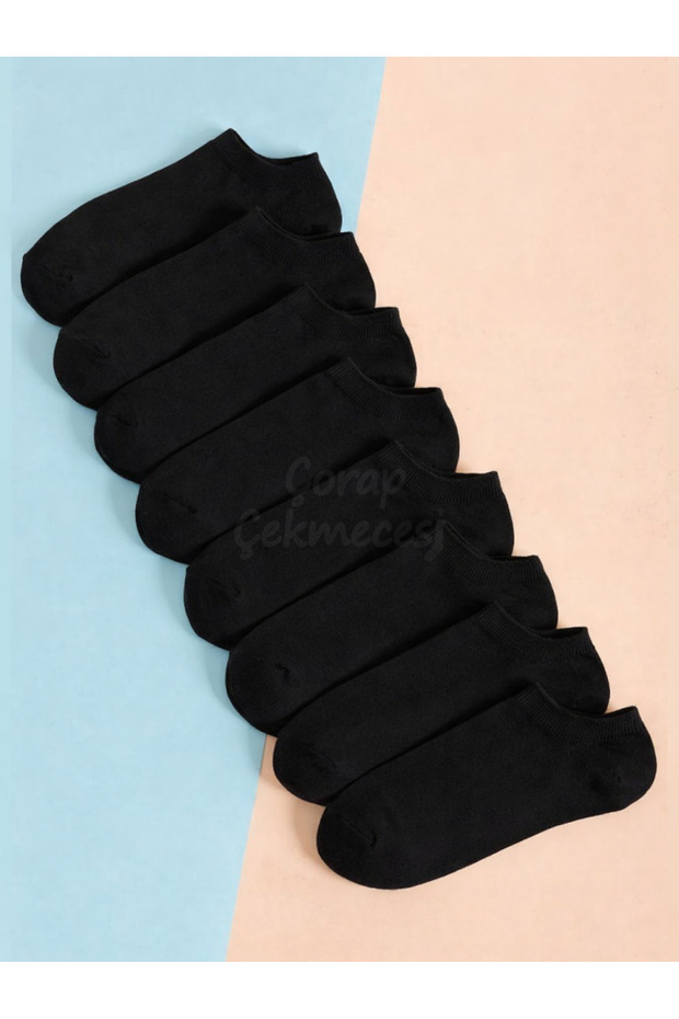 Basic Kısa Çorap - 1
