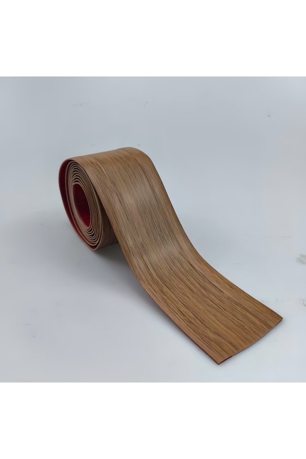 5.5cm 3meters Yellow wood grain 1pc 1m/3meters High Quality Soft Cord Cover Durable Flexible Wire Co