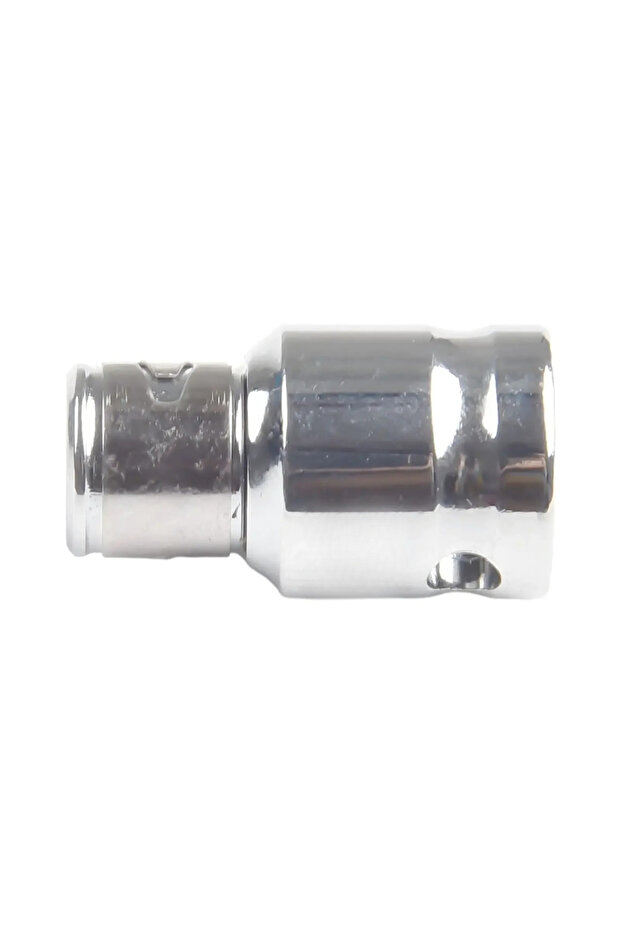 3/8 Square to 1/4 Hex Bit Retaining Ring Socket Holder Adapter Screwdriver Bits Impact Socket Tor... - 3