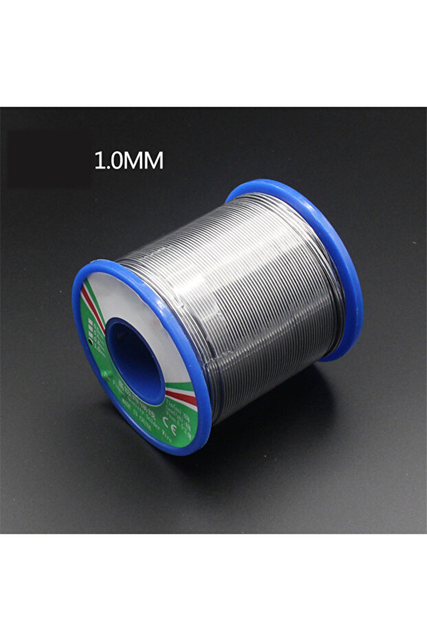 1.0mm 1pc 60 40 Solder Wire Rosin Core Tin Solder Wire Soldering Welding Flux 1.5 2.0 Iron Wire Reel