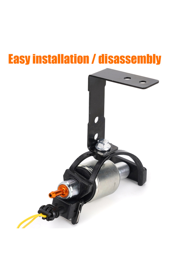 1pc Heater Fuel Pump Bracket Parking Diesel Heater Pump Holder Car Electric Parts for Webasto Ebersp