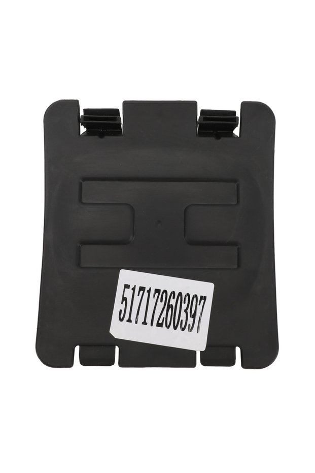 Front Left Wheel Arch Mudguard Liner Access Cover 51717260397 for 1 2 3 4 Series F20 F21 F22 F23 ...