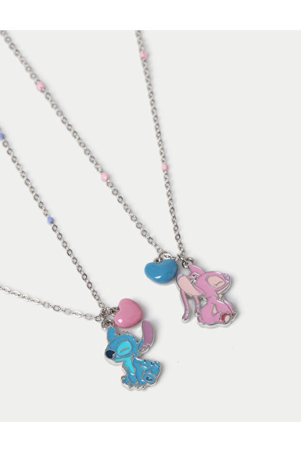 Lilo & Stitch Kolye Seti - 2