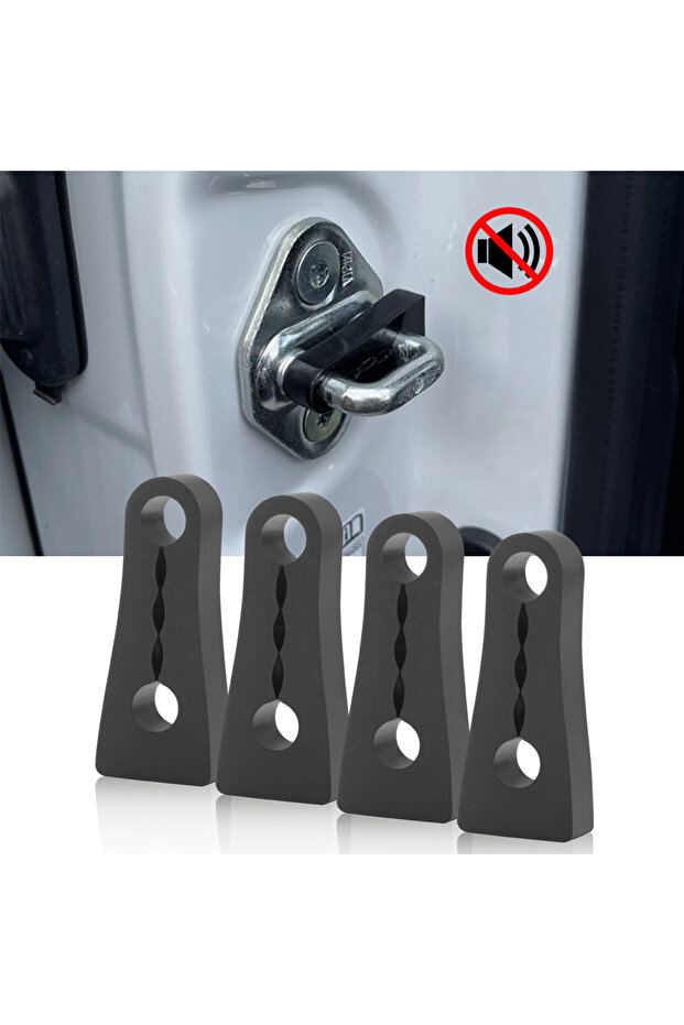 4PCS Shock Absorber For Toyota Prius Camry Corolla CHR C-HR RAV4 Land Cruiser Prado Sequoi...