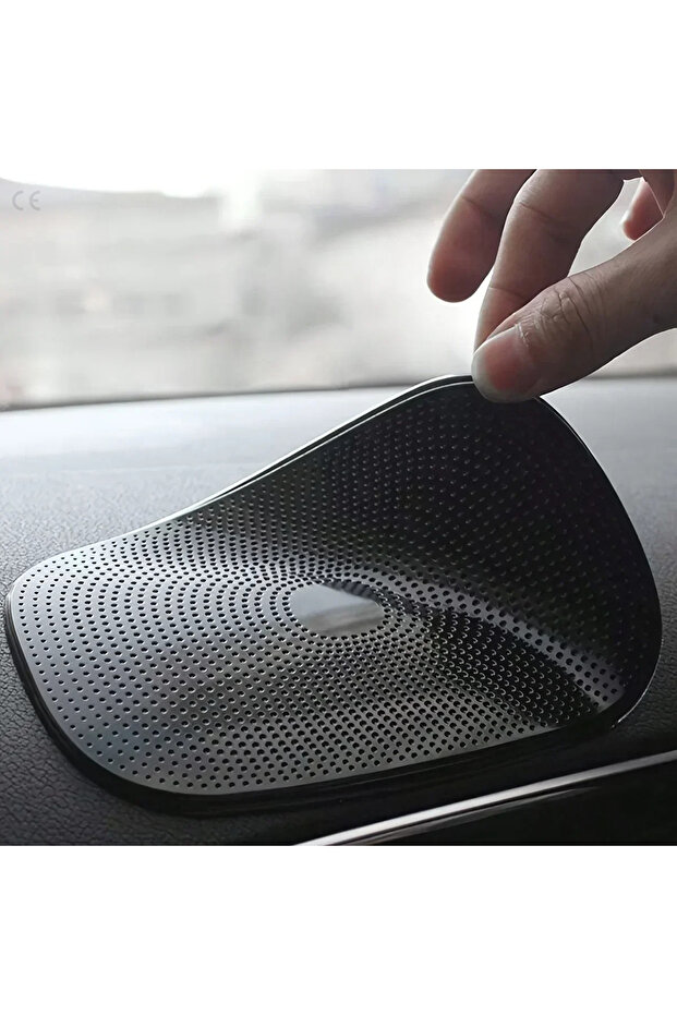 1Pcs Car Non-Slip Mat Magic Anti-Slip Slide-Proof Pad Dashboard Sticky Dash Adhesive Cell Phone M...