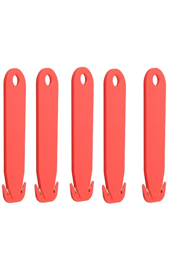 black 5PCS Double-Edged Cutter Tool Box Cutters Portable Unpacking Tool Film Cutting Art Paper Cutte