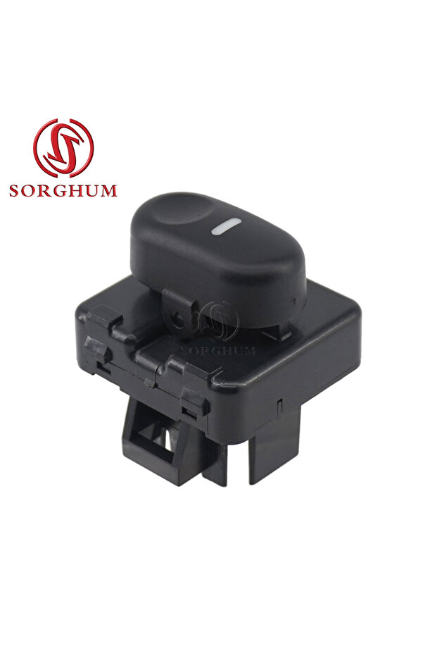 10256582 SORGHUM 10256582 Single Switch Button For 1997-2004 Buick Century Regal Rear Passenger Side