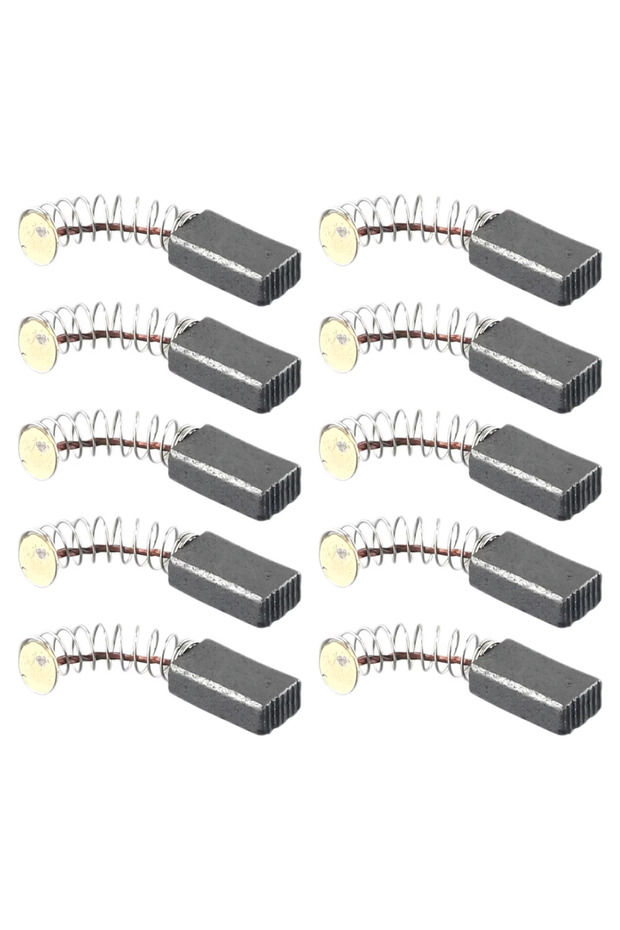 10pcs 5*8*15mm Grinder Carbon Brushes Motor Carbon Metal Brushes For Bosch Electric Motor Power D...