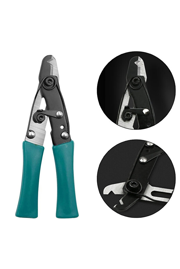 Capillary Cutting Clamp Copper Capillary Tube Cutter Copper Tube Scissors Air Conditioning Refrig...