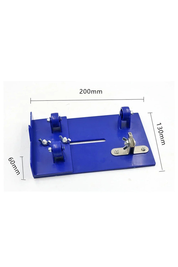 Blue Universal Adjustable DIY Glass Bottle Cutter Sizes Metal Glassbottle Cut Machine Wine Bottles C