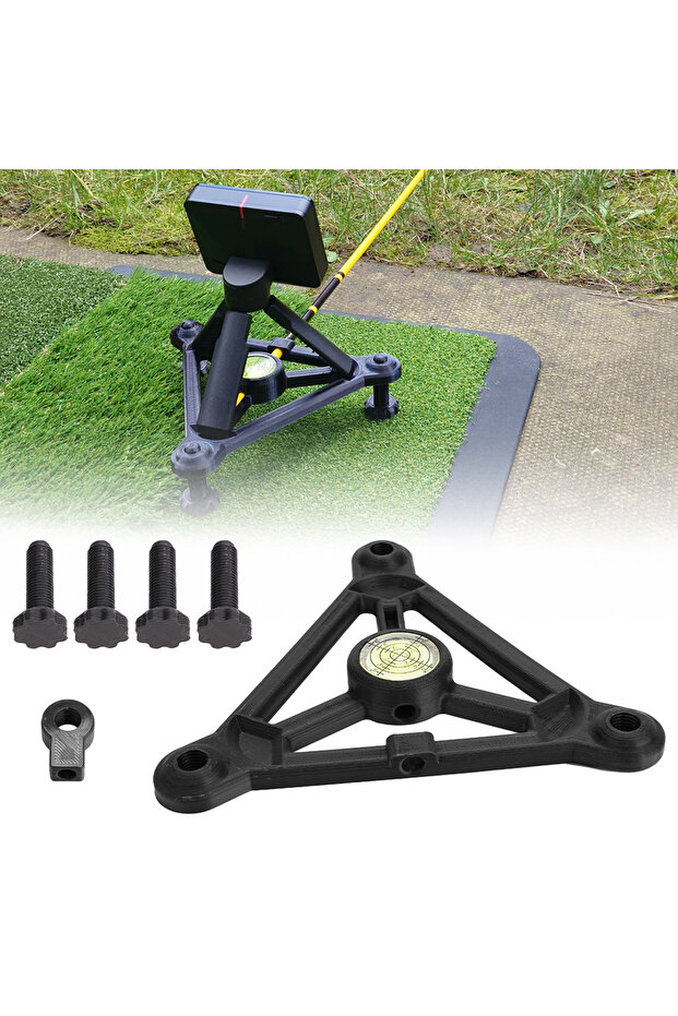 حامل إطار محاذاة أفقي قابل للتعديل لطراز R10 - 1