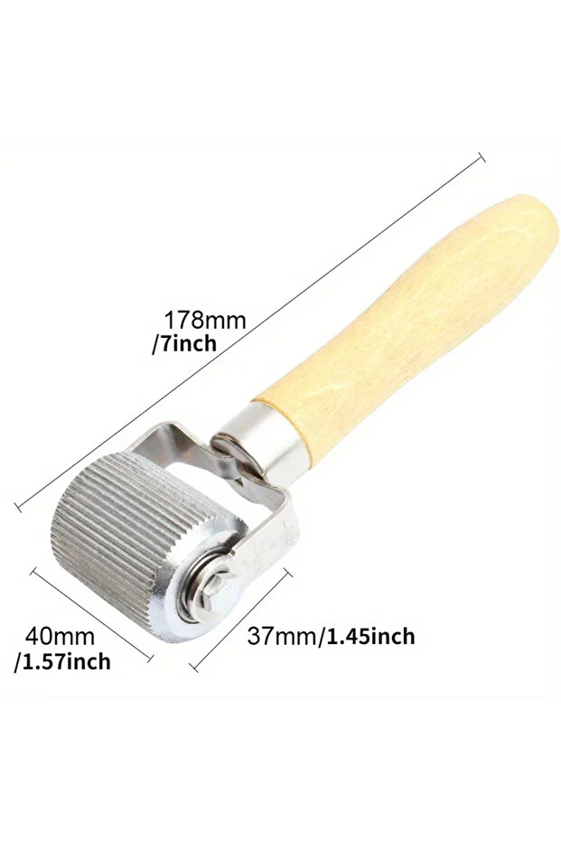 1Pc L Car Audio Sound Deadening Application Roller Tool for Auto Noise Wheel Hand Pressure Roller Me