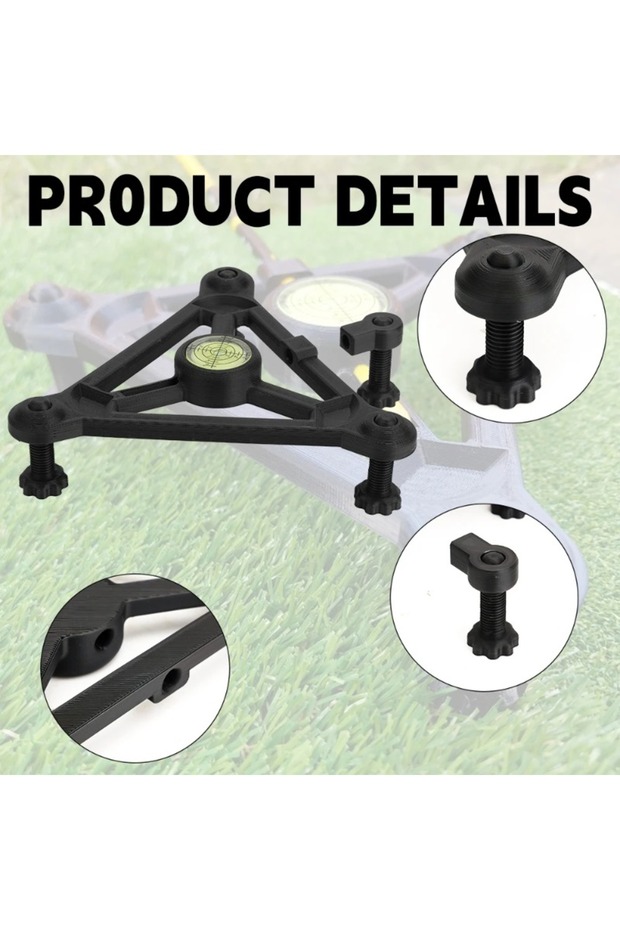 Adjustable Horizontal Level Alignment Frame Stand For R10 - 5