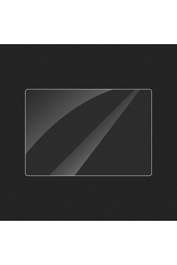 WHITE For Tesla Model3 Model 3 Highland 2024 2025 Rear Seat Screen Film Back Screen Tempered Glasses
